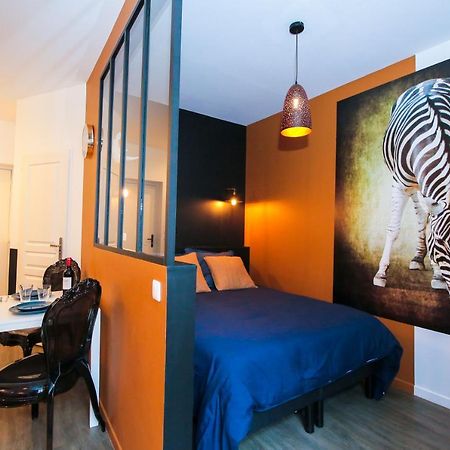 Le Zebre, T1 Hypercentre Chic Et Cosy, Wifi Par Sovalfi Διαμέρισμα Σαιντ-Ετιέν Εξωτερικό φωτογραφία