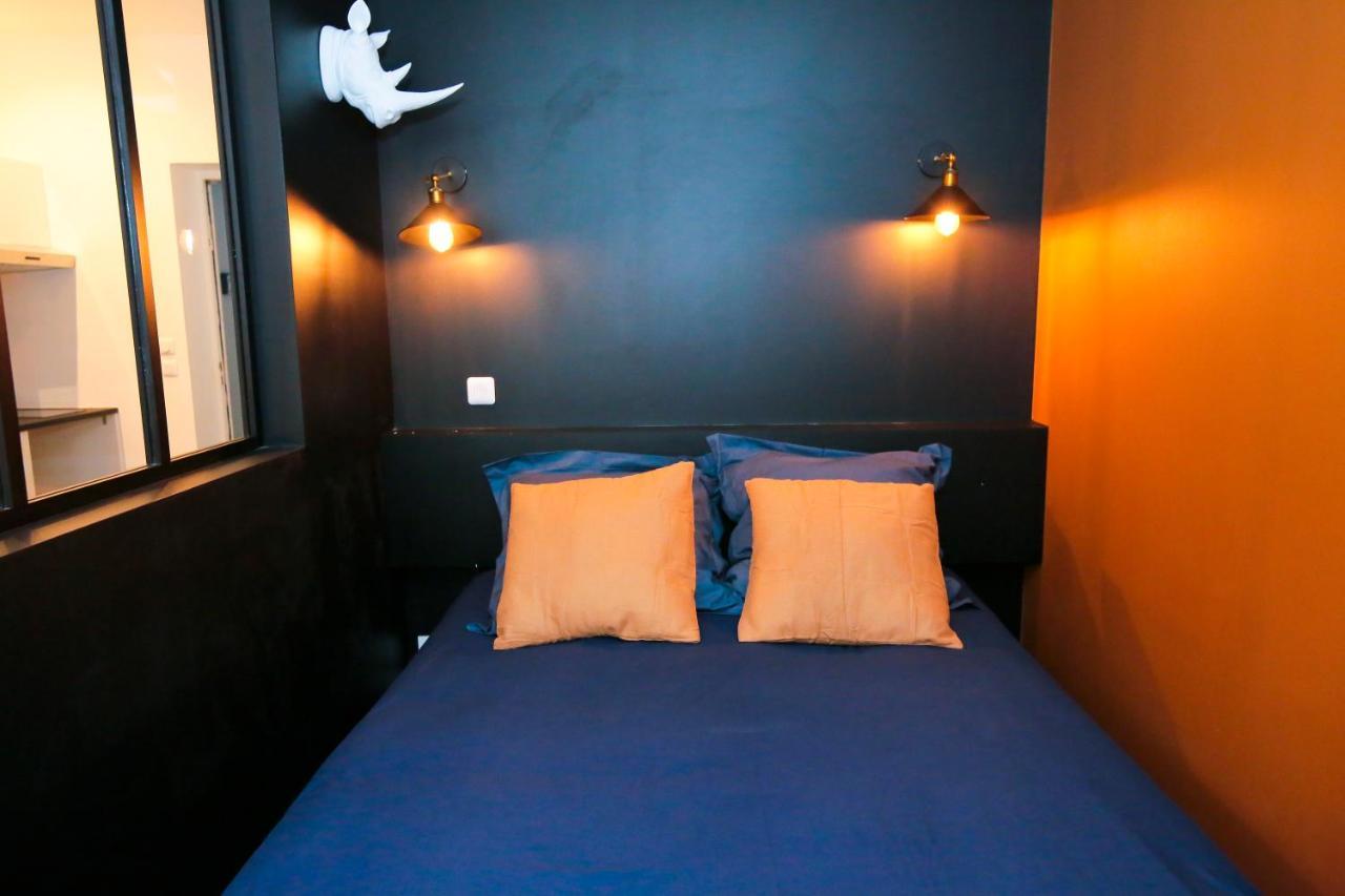 Le Zebre, T1 Hypercentre Chic Et Cosy, Wifi Par Sovalfi Διαμέρισμα Σαιντ-Ετιέν Εξωτερικό φωτογραφία