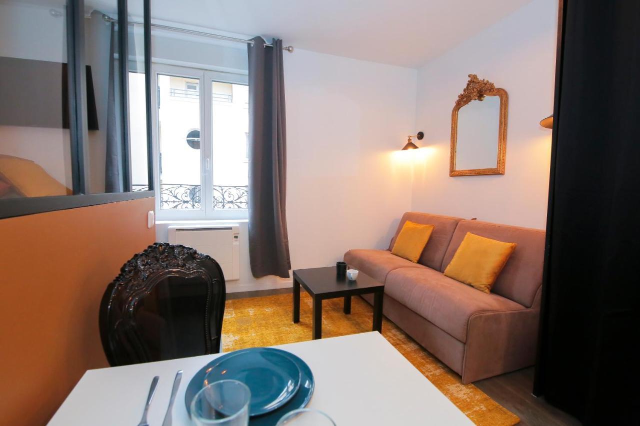 Le Zebre, T1 Hypercentre Chic Et Cosy, Wifi Par Sovalfi Διαμέρισμα Σαιντ-Ετιέν Εξωτερικό φωτογραφία