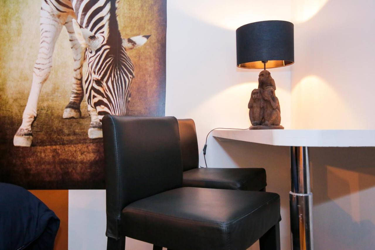 Le Zebre, T1 Hypercentre Chic Et Cosy, Wifi Par Sovalfi Διαμέρισμα Σαιντ-Ετιέν Εξωτερικό φωτογραφία