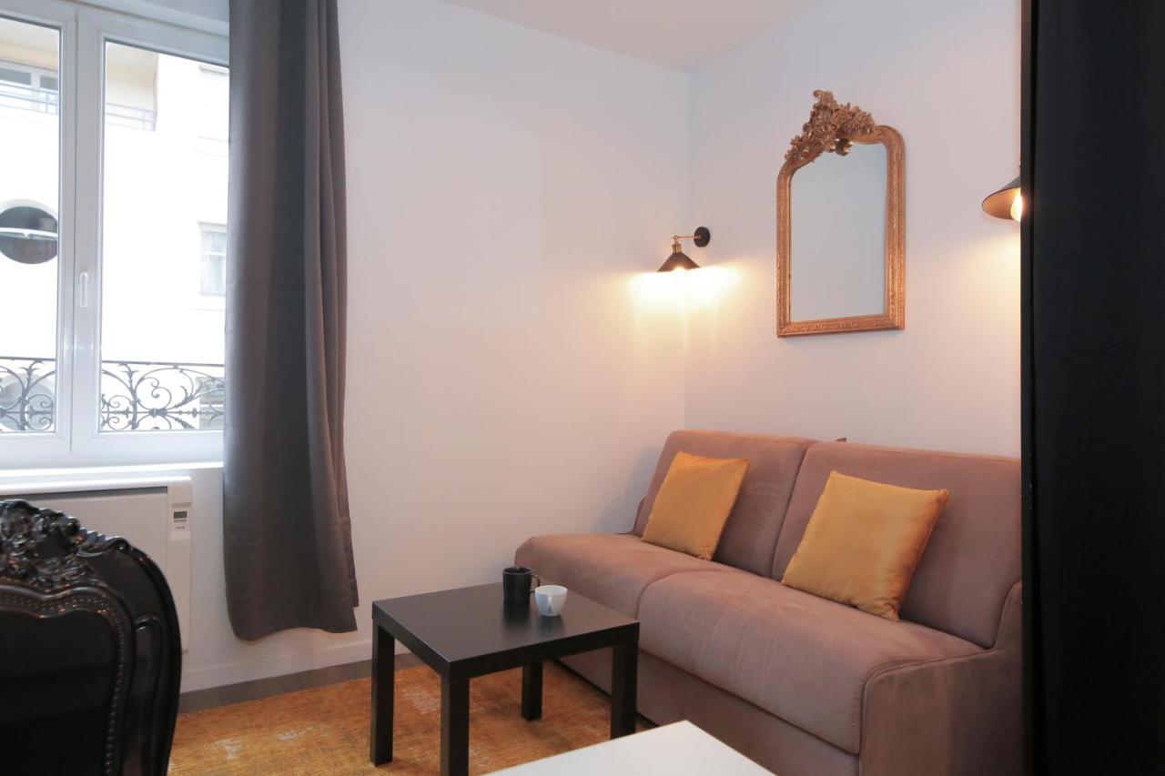 Le Zebre, T1 Hypercentre Chic Et Cosy, Wifi Par Sovalfi Διαμέρισμα Σαιντ-Ετιέν Εξωτερικό φωτογραφία