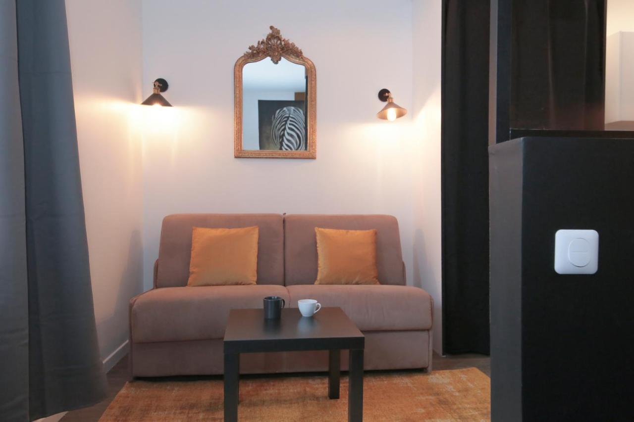 Le Zebre, T1 Hypercentre Chic Et Cosy, Wifi Par Sovalfi Διαμέρισμα Σαιντ-Ετιέν Εξωτερικό φωτογραφία
